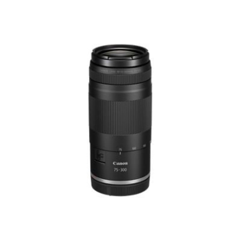 Canon RF 75-300mm F/4-5.6 Lens (Canon RF)