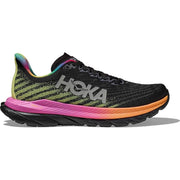 Hoka One One Men's Mach 5 Running Shoes - Black Multi-Color, Size 11.5