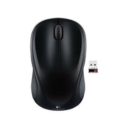 Logitech Wireless Mouse M317 - Black
