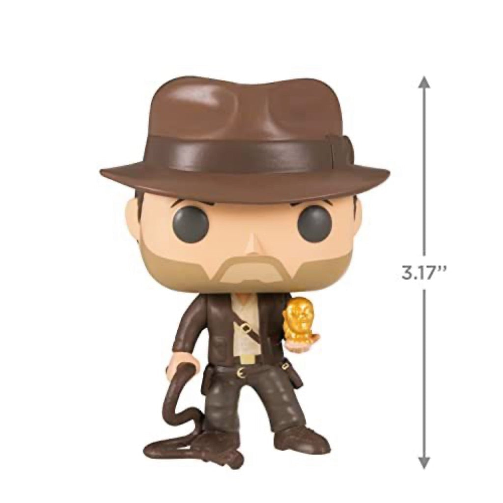 Hallmark Indiana Jones Funko POP! Christmas Ornament