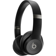Beats Solo 4 Wireless Bluetooth OnEar Headphones Up to 50hr Battery - Matte Black