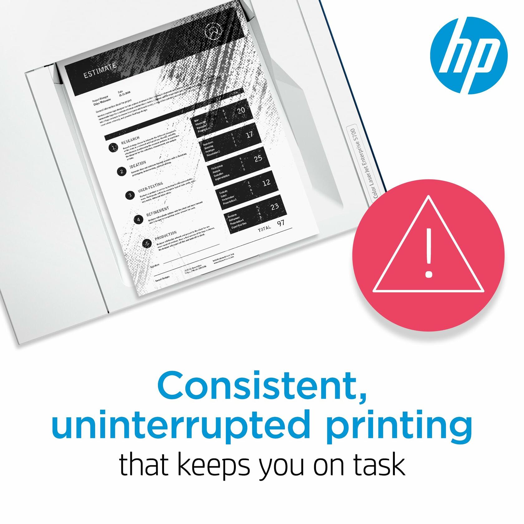 HP 202X Cyan, Magenta, Yellow High-Yield Toner Cartridges for HP Printers, 3pk