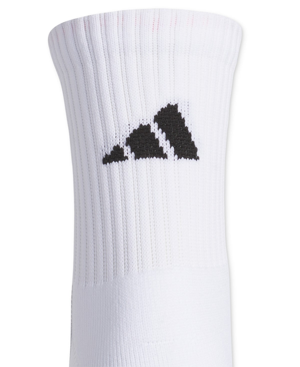 adidas Unisex High Quarter Arch Compression Training Socks with ClimaCool - Size Medium
