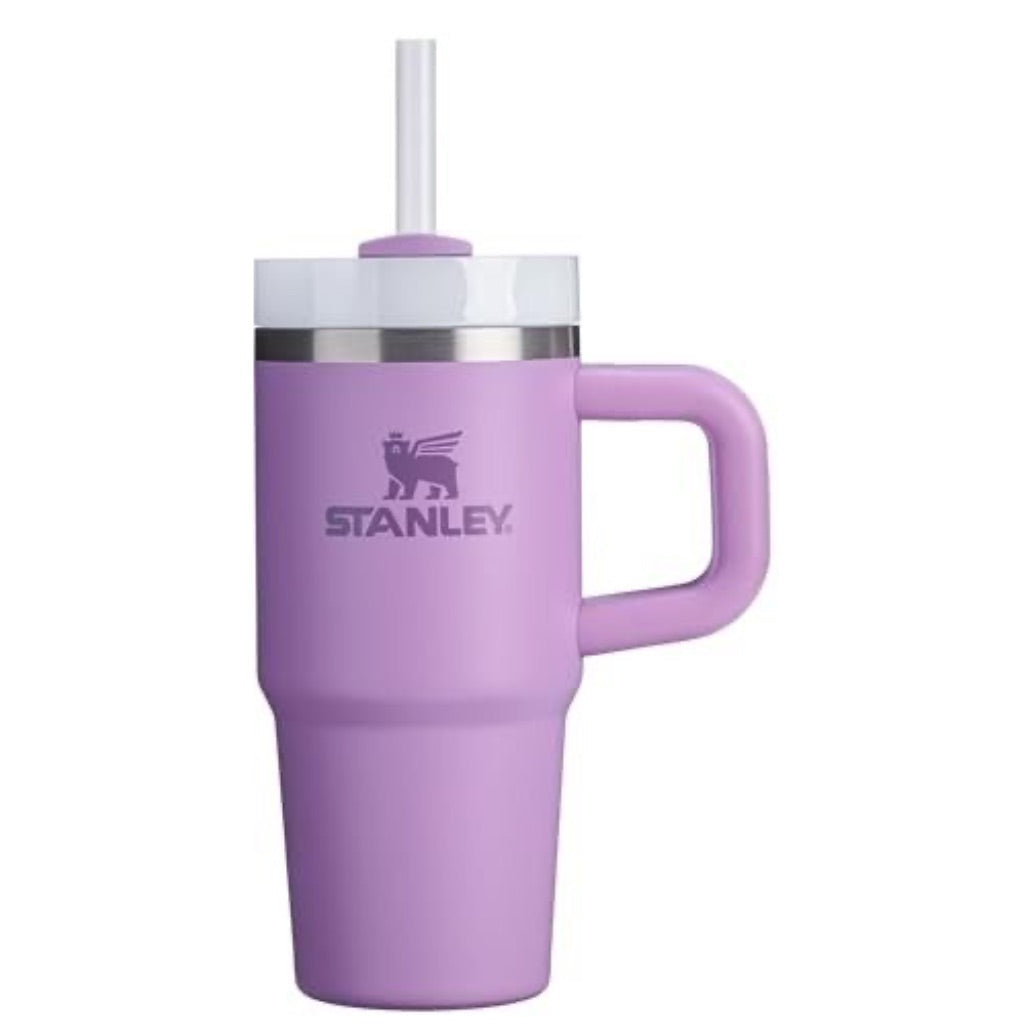 Stanley 14oz Quencher H2.0 Tumbler with Handle and Straw - Lilac