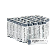 Amazon Basics Industrial Alkaline Batteries - AA - 40ct