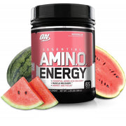 Optimum Nutrition Essential AmiN.O. Energy Recovery Powder - Watermelon, 1.29 lb.
