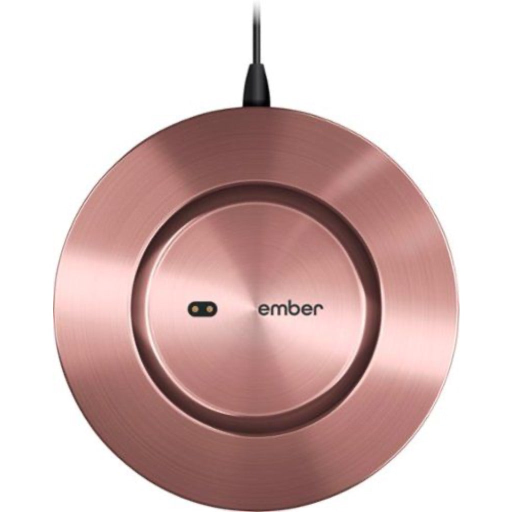 Ember Charging Coaster 2 Rose Gold