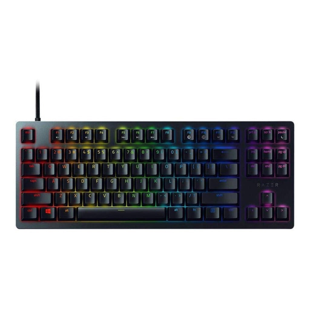 Razer Huntsman Tournament Edition Gaming Keyboard with Linear Optical Switches, Wired