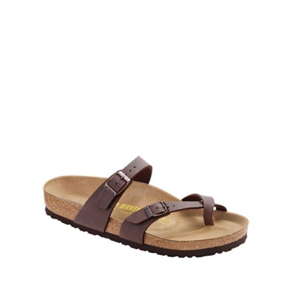 Birkenstock Women's Mayari Sandals - Mocha, Size 11/11.5