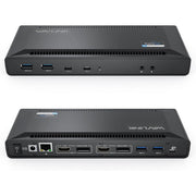 Wavlink DisplayLink Universal Laptop Docking Station - Thunderbolt 4/3, USB-C/A WP-UG69PD2-Pro