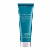 Colorescience Sunforgettable Total Protection Body Shield Classic Mineral Sunscreen, SPF 50, 4 fl. oz.