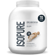 Isopure Zero Carb 100% Pure Whey Isolate Protein Powder - Unflavored, 4.5 lbs.