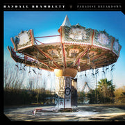 Randall Bramblett Paradise Breakdown (BLUE VINYL) - Signed