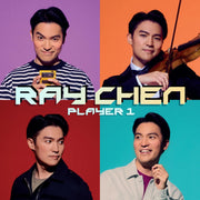 Ray Chen: Player 1 Vinyl LP