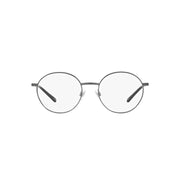 Polo Ralph Lauren Men's PH1217 9307 Eyewear Frames - Semi Bright Dark Gunmetal, 52/19/145