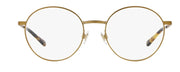 Polo Ralph Lauren Men's PH1217 9324 Eyewear Frames - Semishiny Brass, 52/19/145