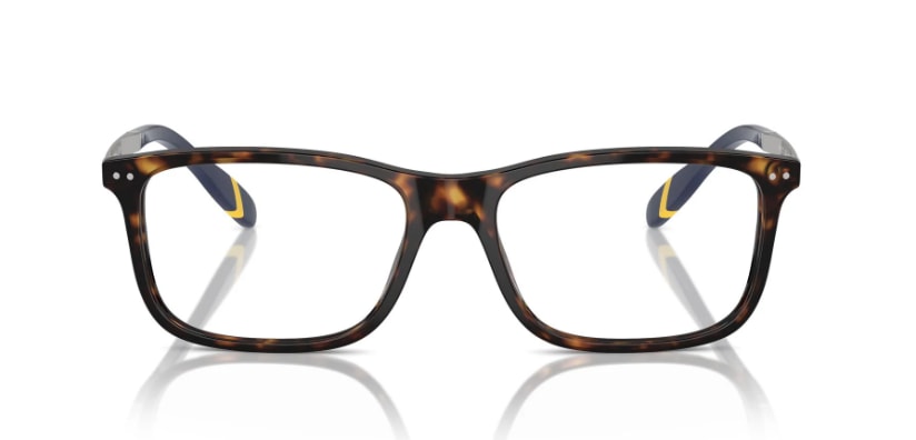 Polo Ralph Lauren  PH2273 5003 Eyewear Frames - Shiny Dark Havana, 56/17/150