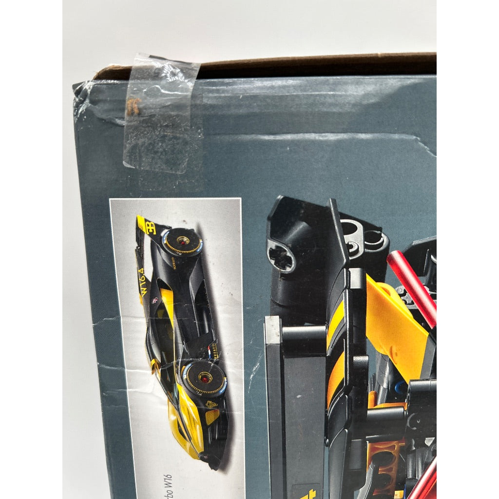 LEGO Technic Bugatti Bolide Building Set - 905 Pieces (42151)