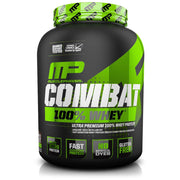 MusclePharm Combat Ultra Premium 100% Whey Protein Powder, Chocolate Milk, 5 Lbs