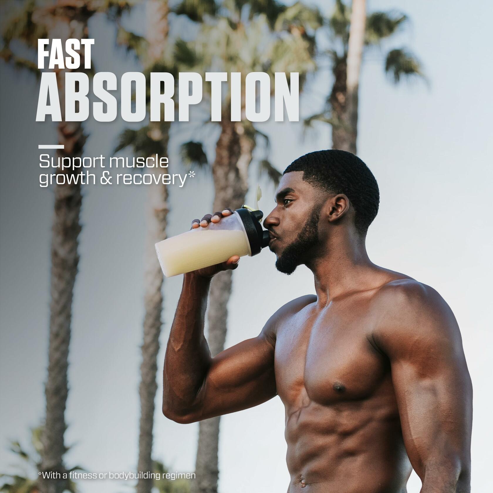 Dymatize ISO100 Hydrolyzed 100% Whey Protein Isolate, Gourmet Chocolate, 3lbs (42 Servings)