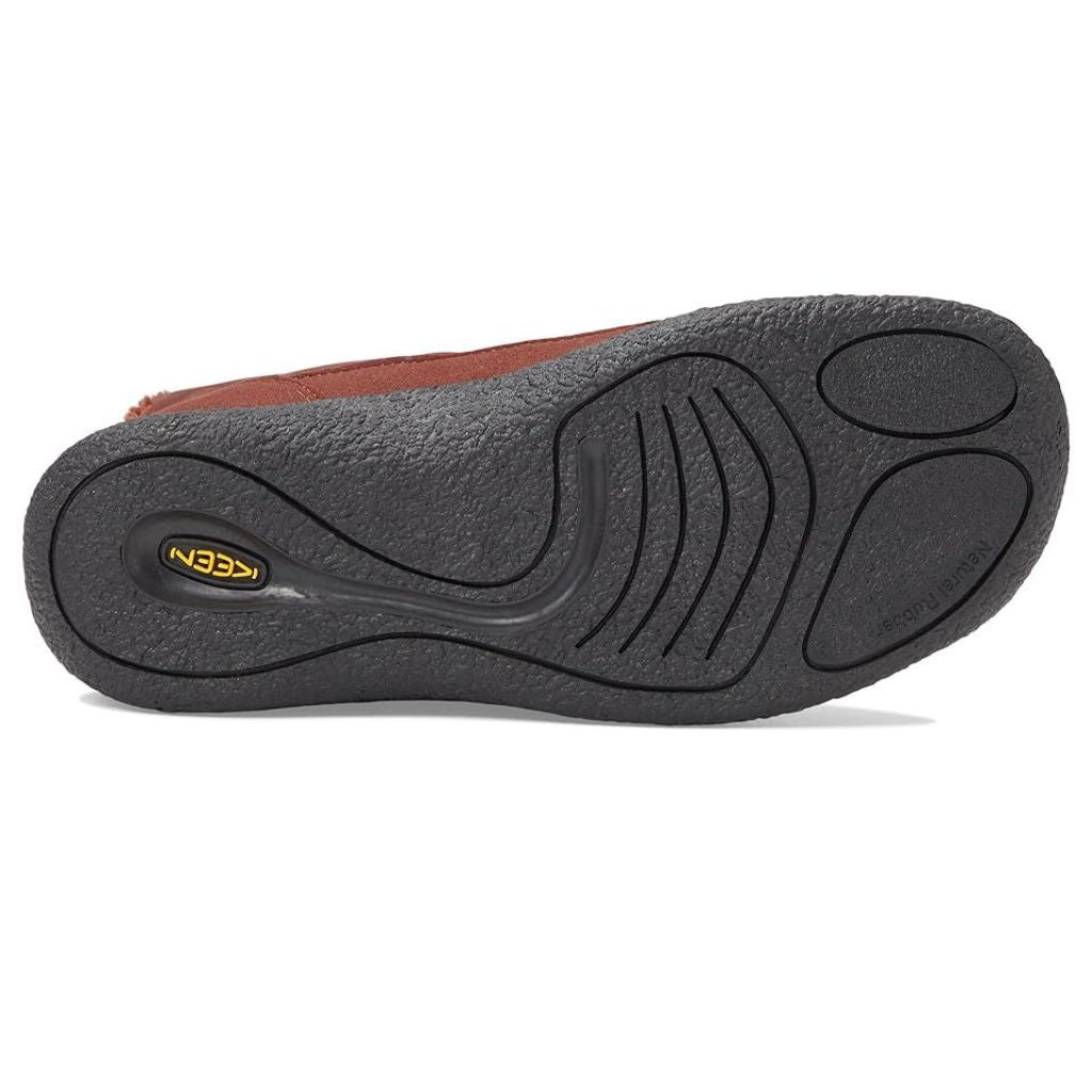 Keen Women's Howser Fold Down Warm Slipper Chukka Boots, Andorra, 7