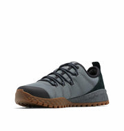 Columbia Men's Fairbanks Low Trail Shoe, Graphite/Black,  Size 7