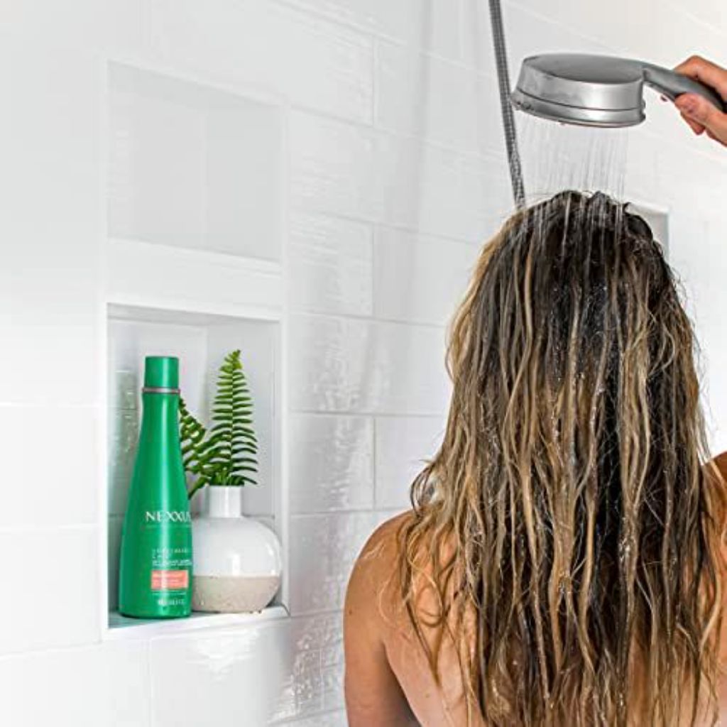 Nexxus Unbreakable Care Thickening System Shampoo, 13.5 fl oz