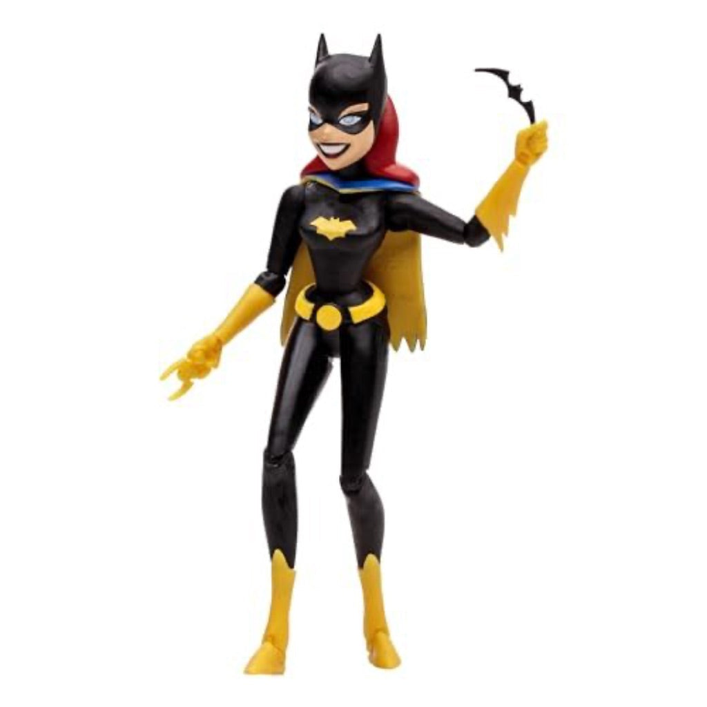 DC Direct Batman: The Adventures of Batman Batgirl 6-in Action Figure