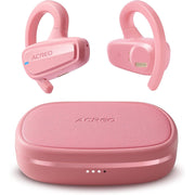 ACREO The New Generation Open Ear Headphones w/Charging Case - Pink