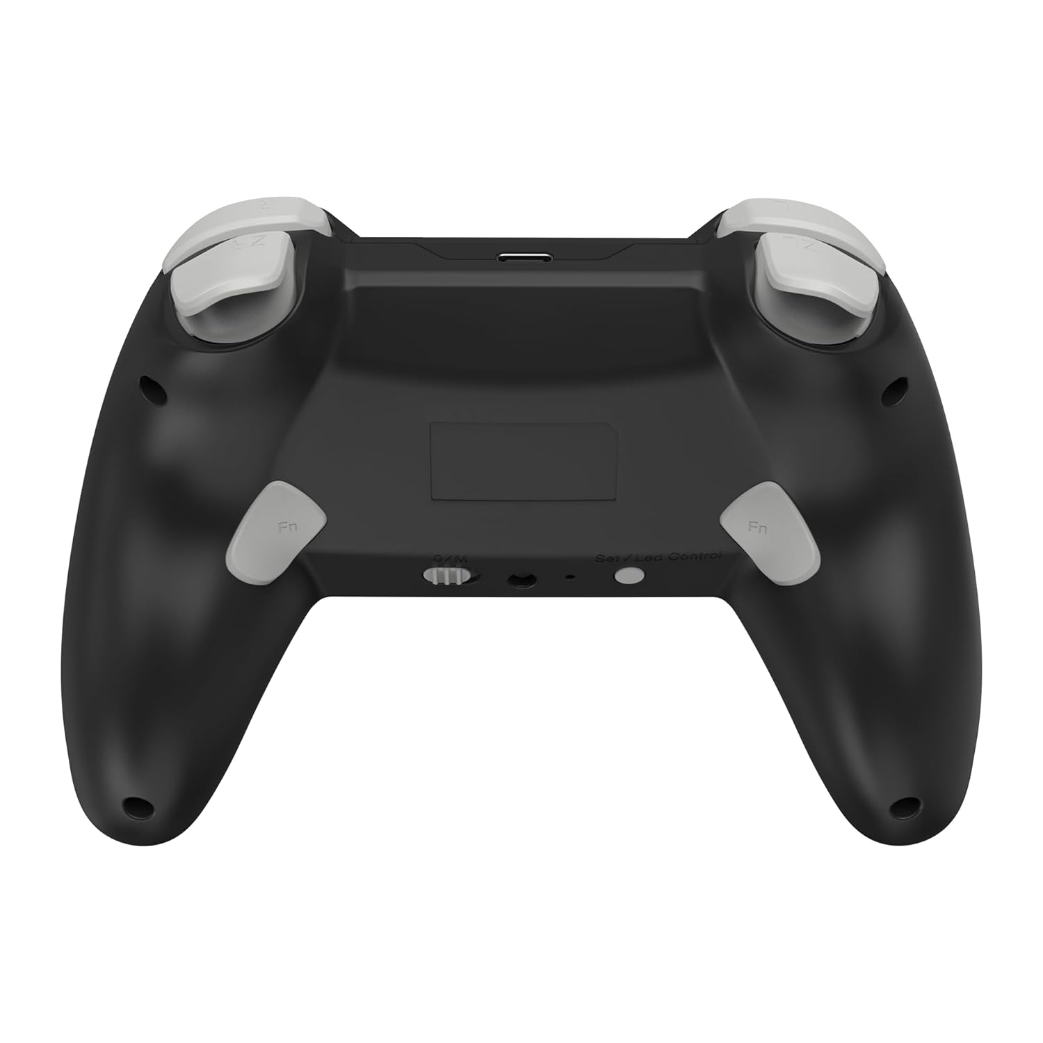 BASEKAMP Kore+ Wireless Controller for Nintendo Switch - Retro Black