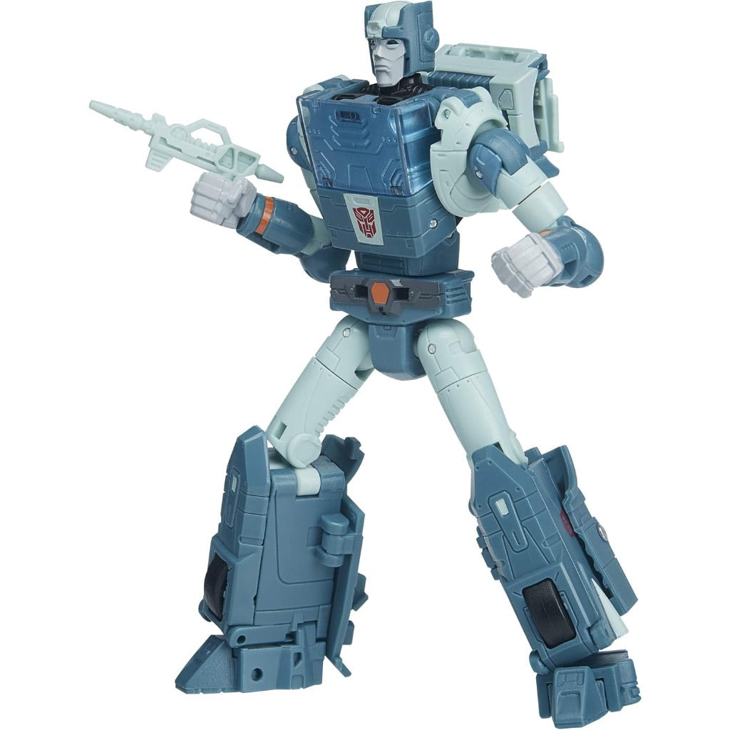 Transformers Toys Studio Series 86-02 Deluxe Class The The Movie 1986 Kup Action Figure - Ages 8 and Up, 4.5-inch