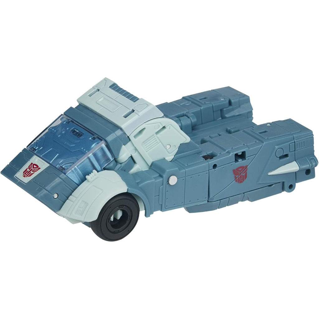 Transformers Toys Studio Series 86-02 Deluxe Class The The Movie 1986 Kup Action Figure - Ages 8 and Up, 4.5-inch