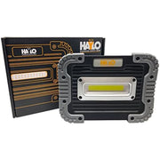 Boundery Big Block Portable LED COB Floodlight - Ultra Bright 500L, 10W