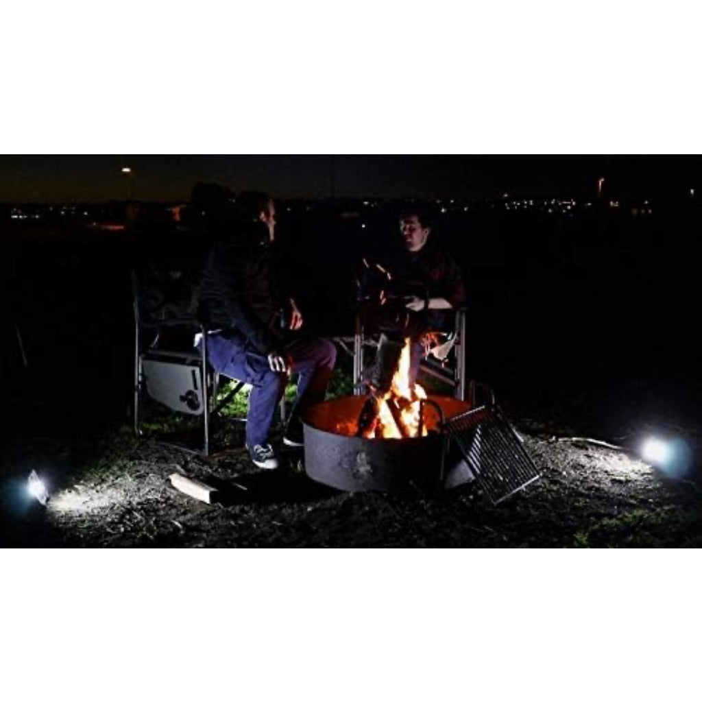 Boundery Big Block Portable LED COB Floodlight - Ultra Bright 500L, 10W