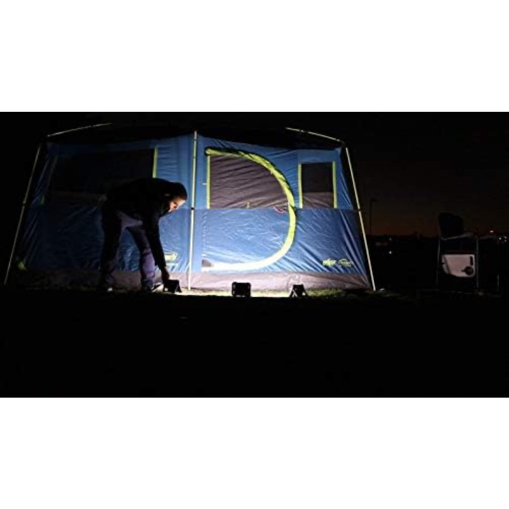 Boundery Big Block Portable LED COB Floodlight - Ultra Bright 500L, 10W