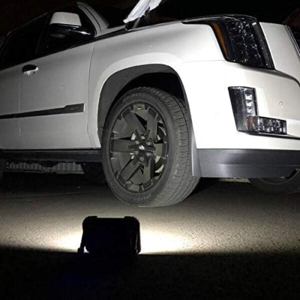 Boundery Big Block Portable LED COB Floodlight - Ultra Bright 500L, 10W