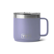 Yeti Rambler 14oz Stackable Mug with MagSlider Lid - Cosmic Lilac