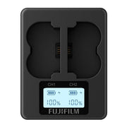 Fujifilm Twin Charger for NP-W235 | Digital Camera Batteries