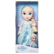 Disney Frozen Elsa Toddler Doll - 12" Poseable Doll