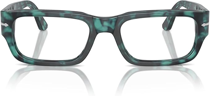 Persol PO3347V 1211 Eyewear Frames - Havana Blue, 53/20/145