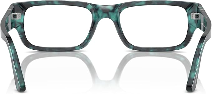 Persol PO3347V 1211 Eyewear Frames - Havana Blue, 53/20/145