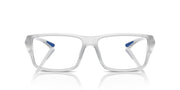 Polo Ralph Lauren Men's PH2275U 5869 Eyewear Frames - Matte Crystal (Transparent), 55/16/145