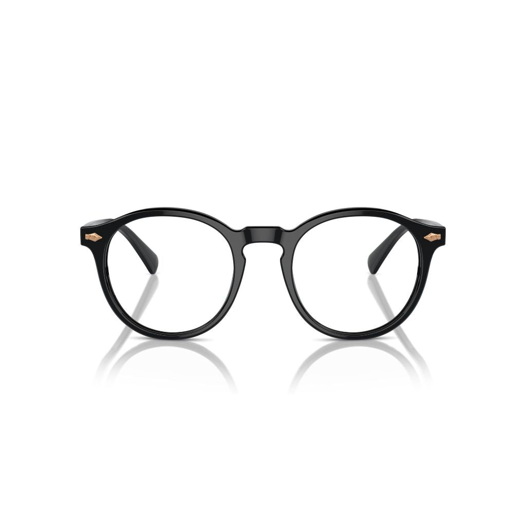 Polo Ralph Lauren PH4218 w/Clip On Eyeglasses - Black