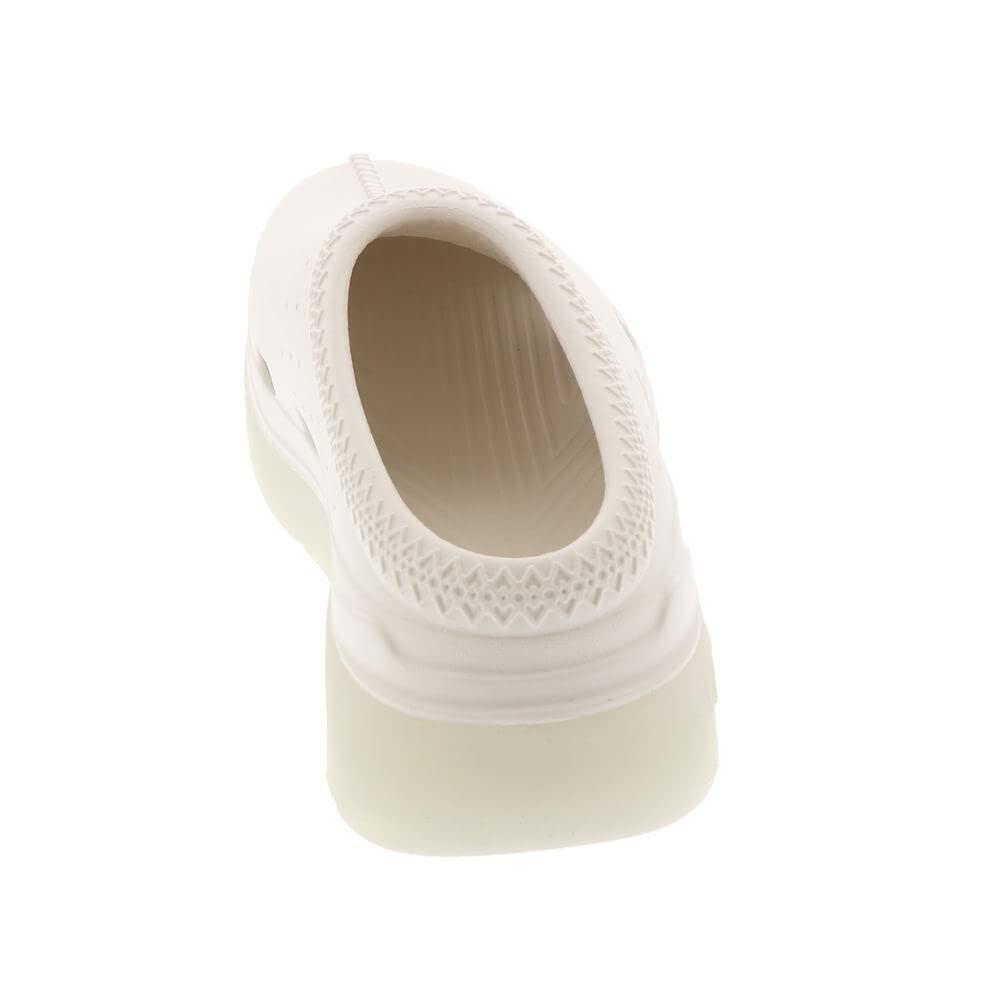 UGG Big Kids Tasman Sport Slip On Clogs, White - Size 4 (Unisex)