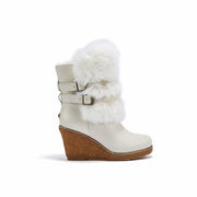 Australia Luxe Collective Women's Majic Booties, Size 6 - Pale