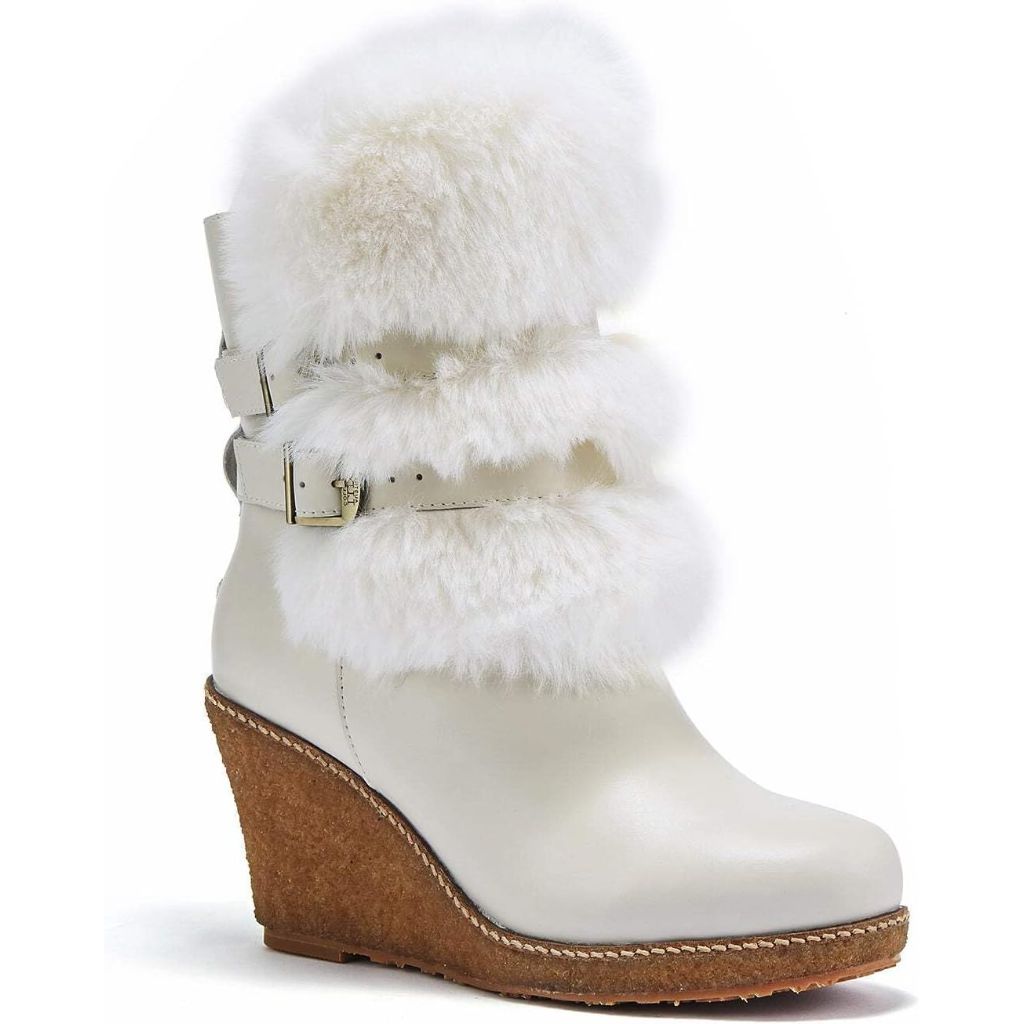 Australia Luxe Collective Women's Majic Booties, Size 6 - Pale