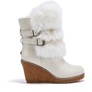 Australia Luxe Collective Women's Majic Booties - Pale, Size 6