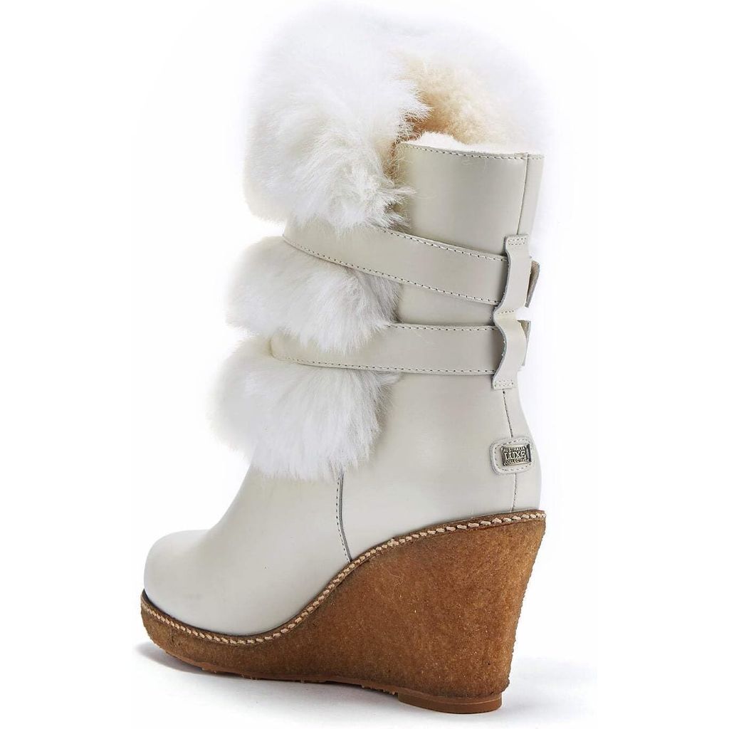 Australia Luxe Collective Women's Majic Booties - Pale, Size 6