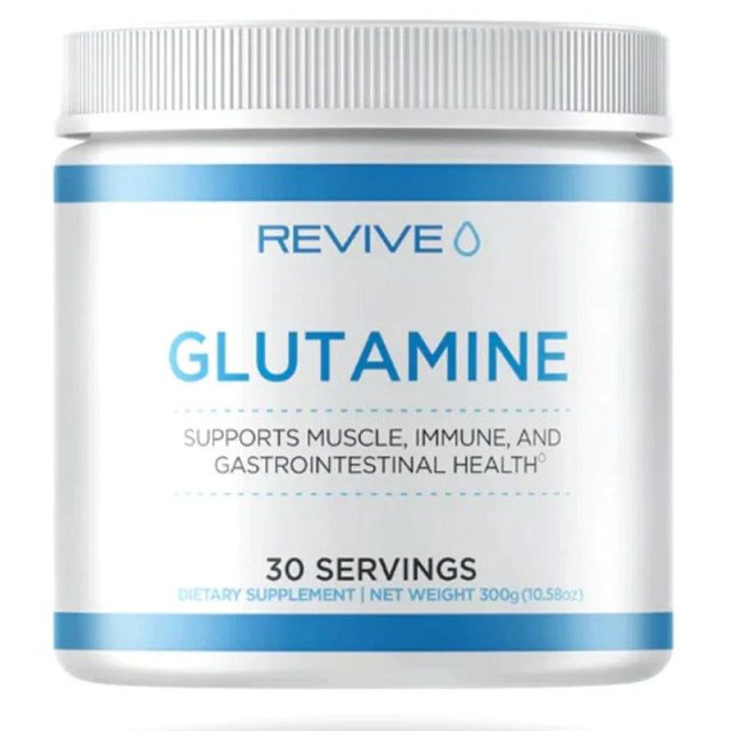 Revive MD L-Glutamine Powder, Unflavored, 30svgs