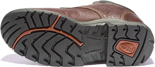 Timberland Pro Men's Titan Casual Work Shoes - Brown, Size 13 Wide